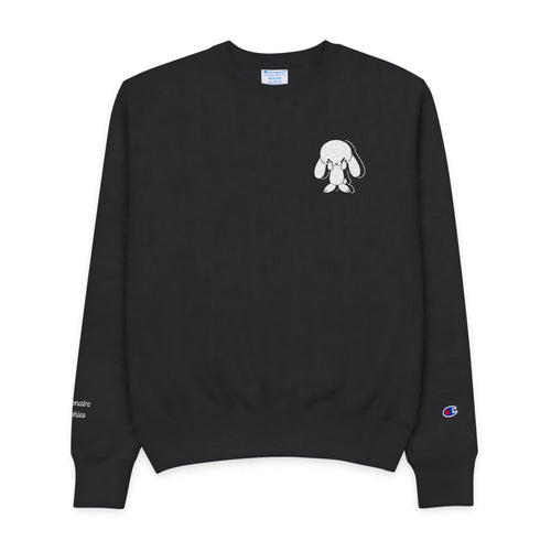 Champion x Millionaire Trophies - Stitched Crewneck Sweatshirt