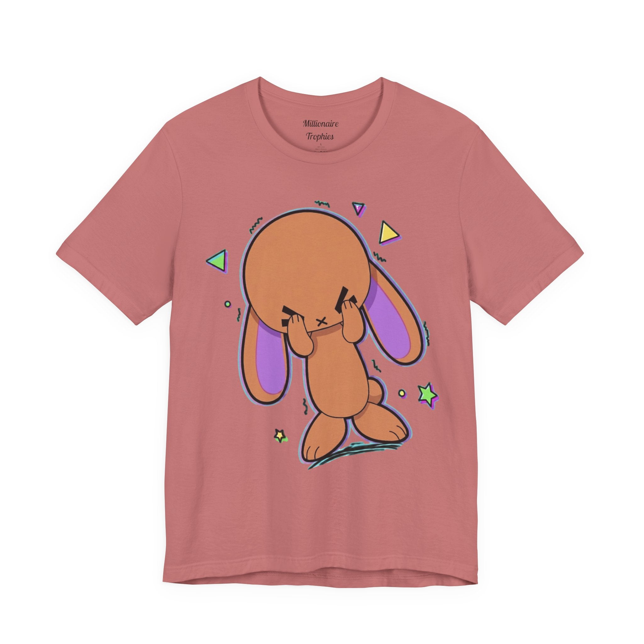 Purple Ears Shirt