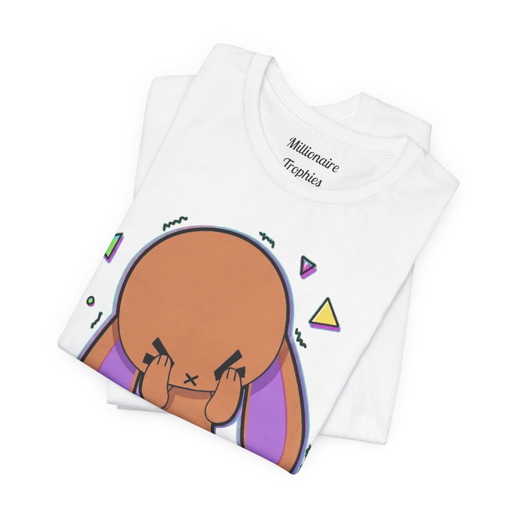 Purple Ears Shirt