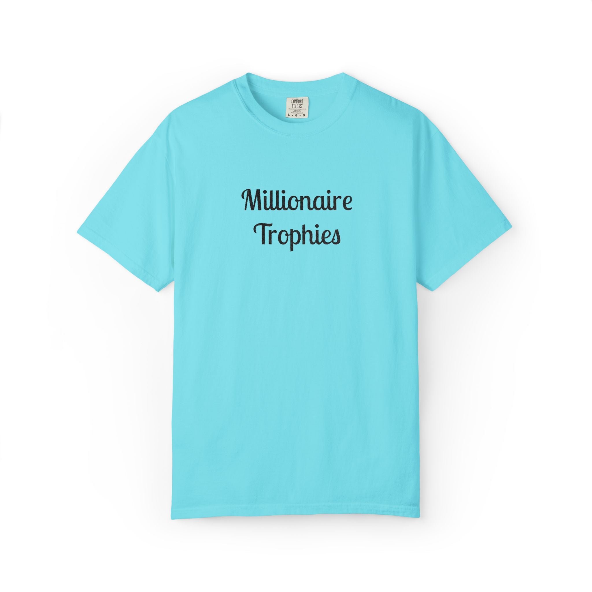 Stitched Logo Shirt