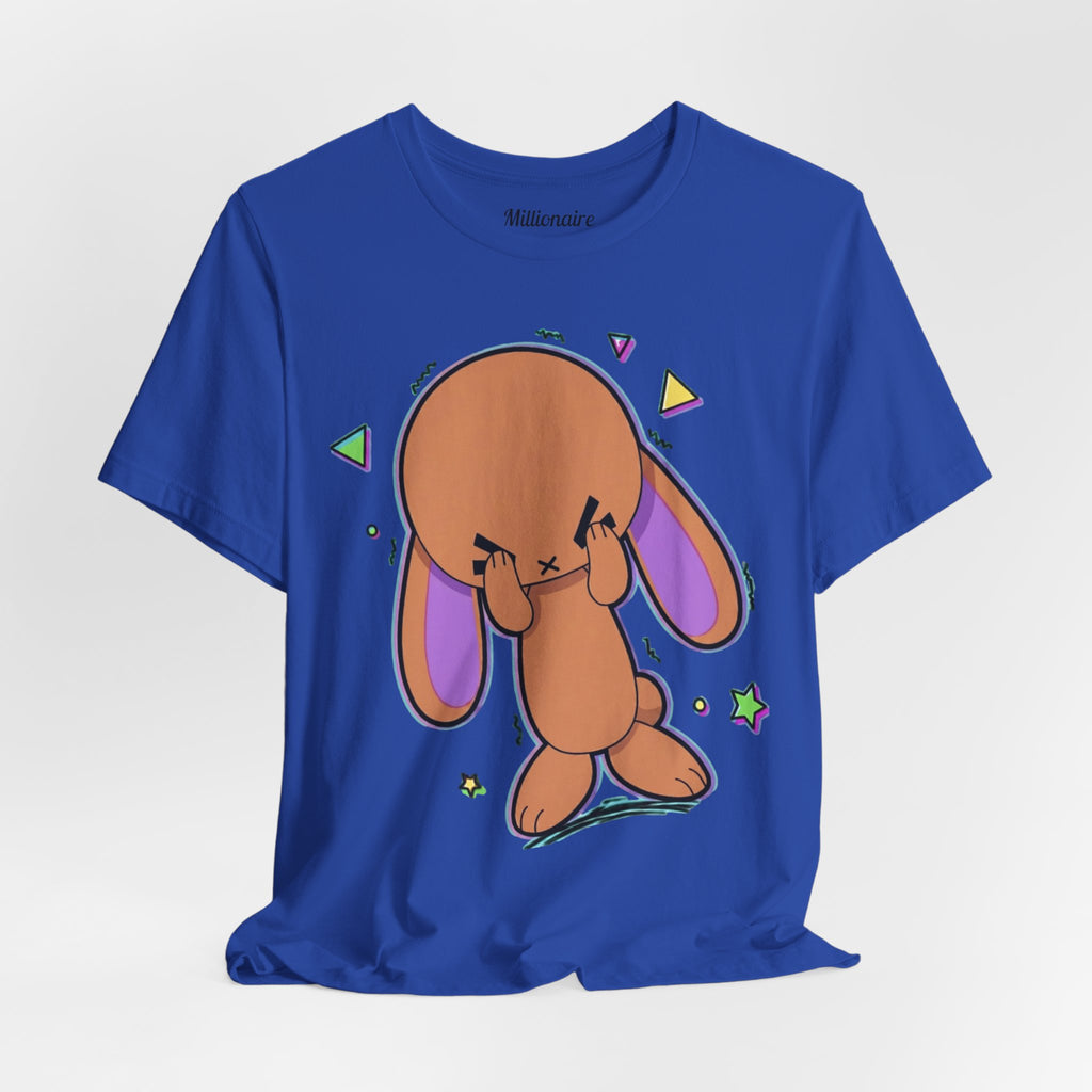 Purple Ears Shirt