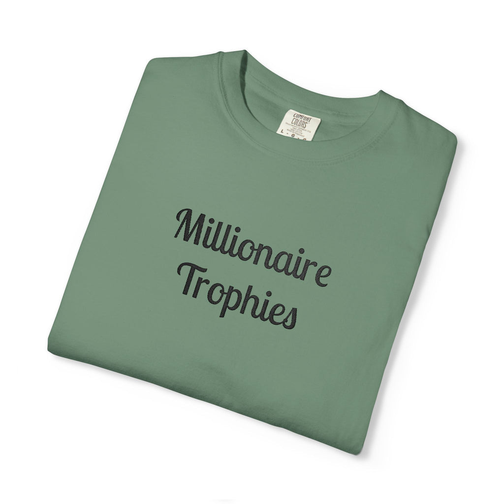 Stitched Logo Shirt