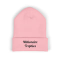 Embroidered Cuffed Beanie