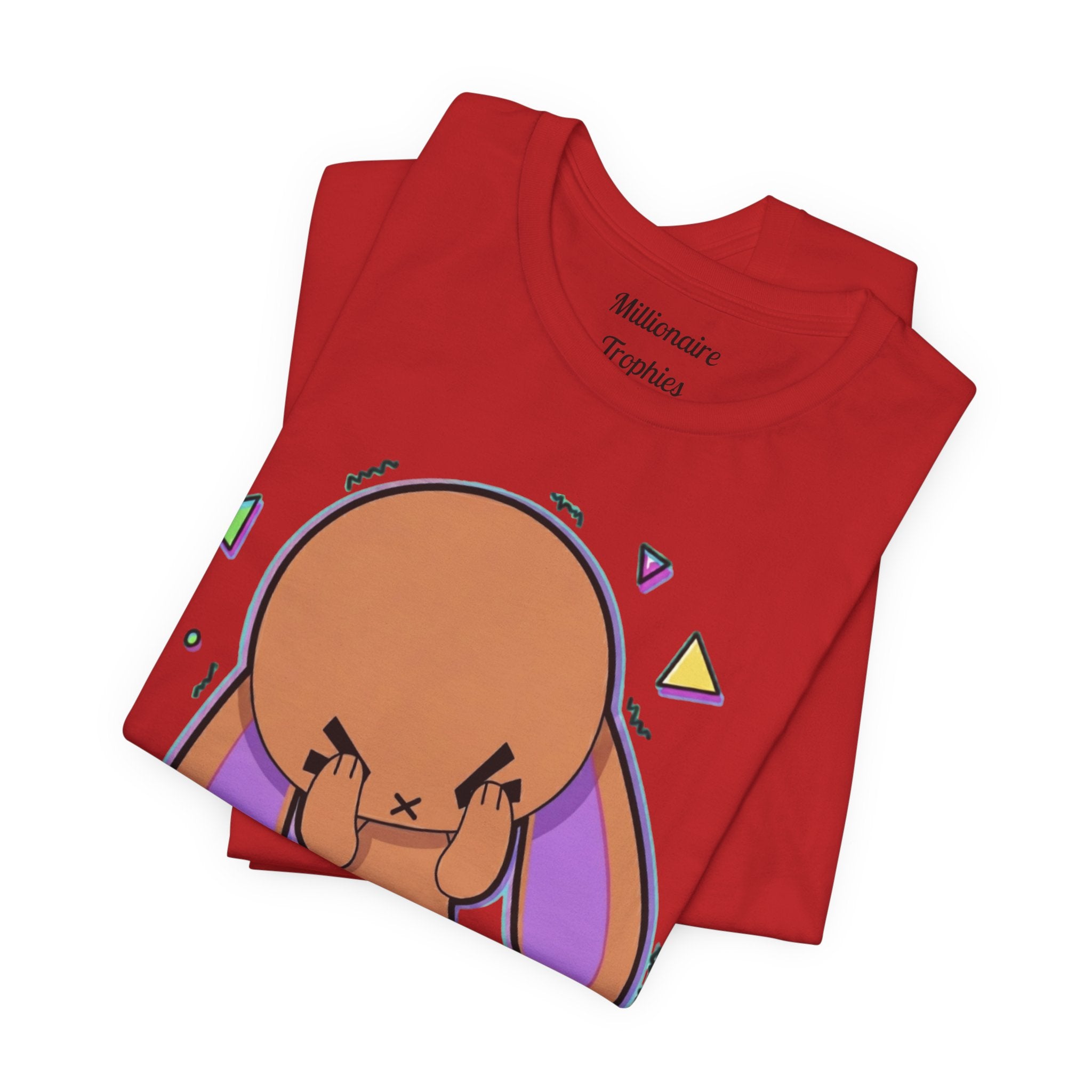 Purple Ears Shirt