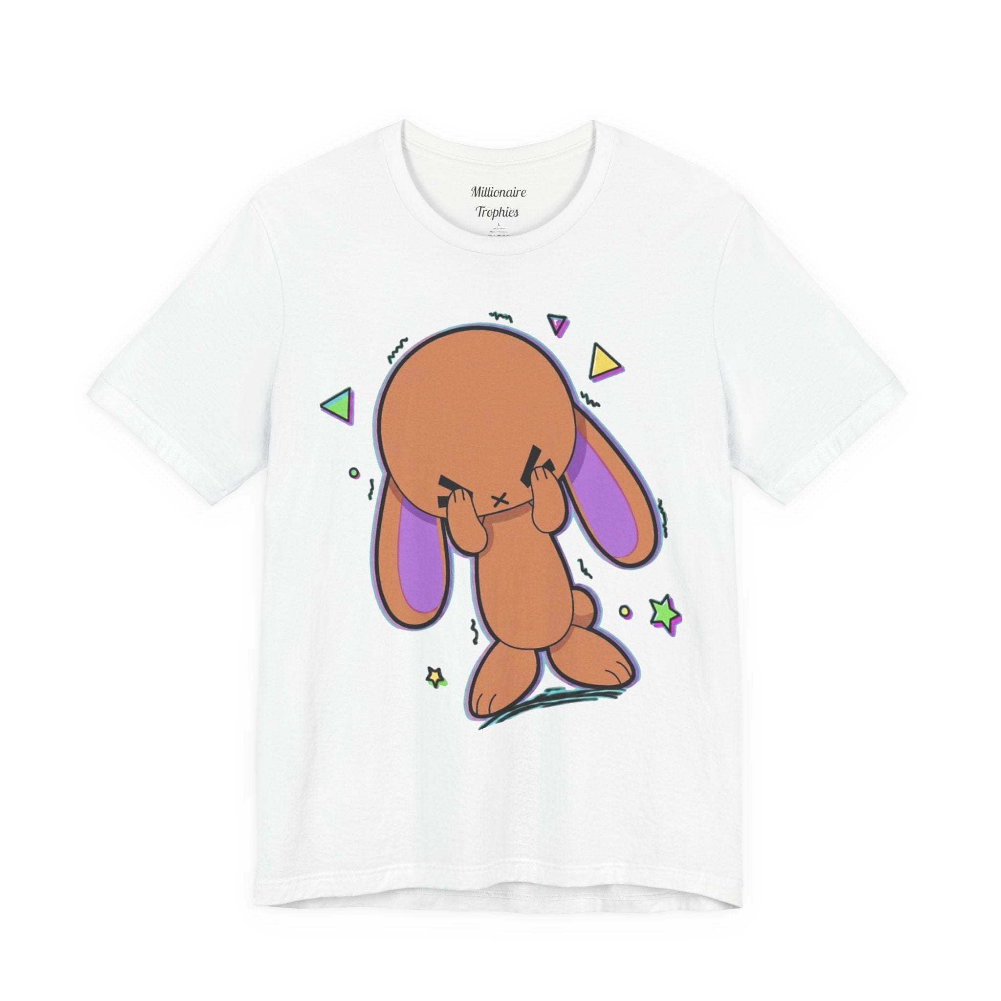 Purple Ears Shirt