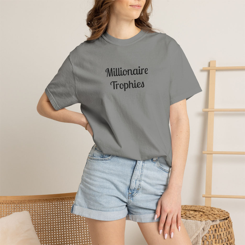 Stitched Logo Shirt