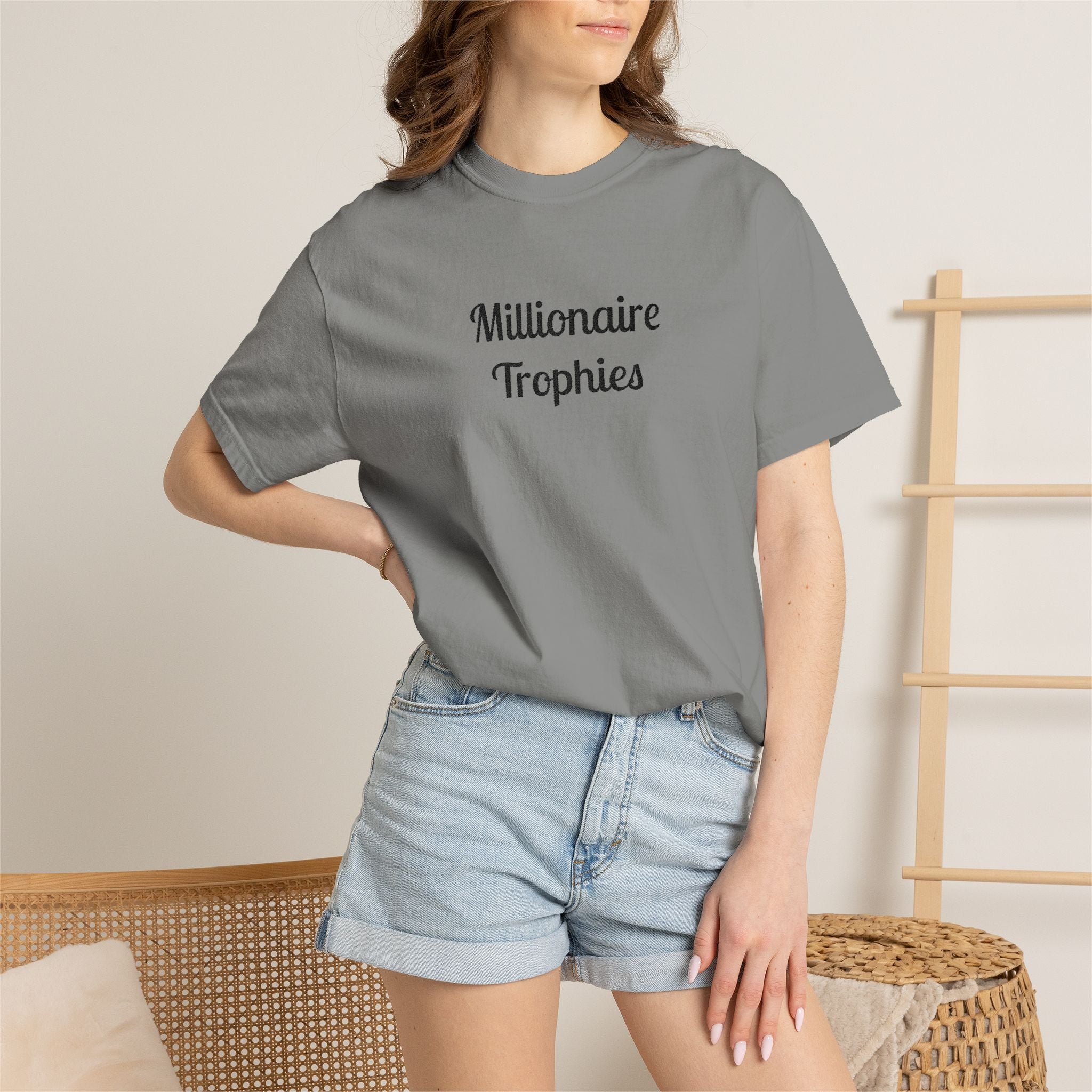 Stitched Logo Shirt