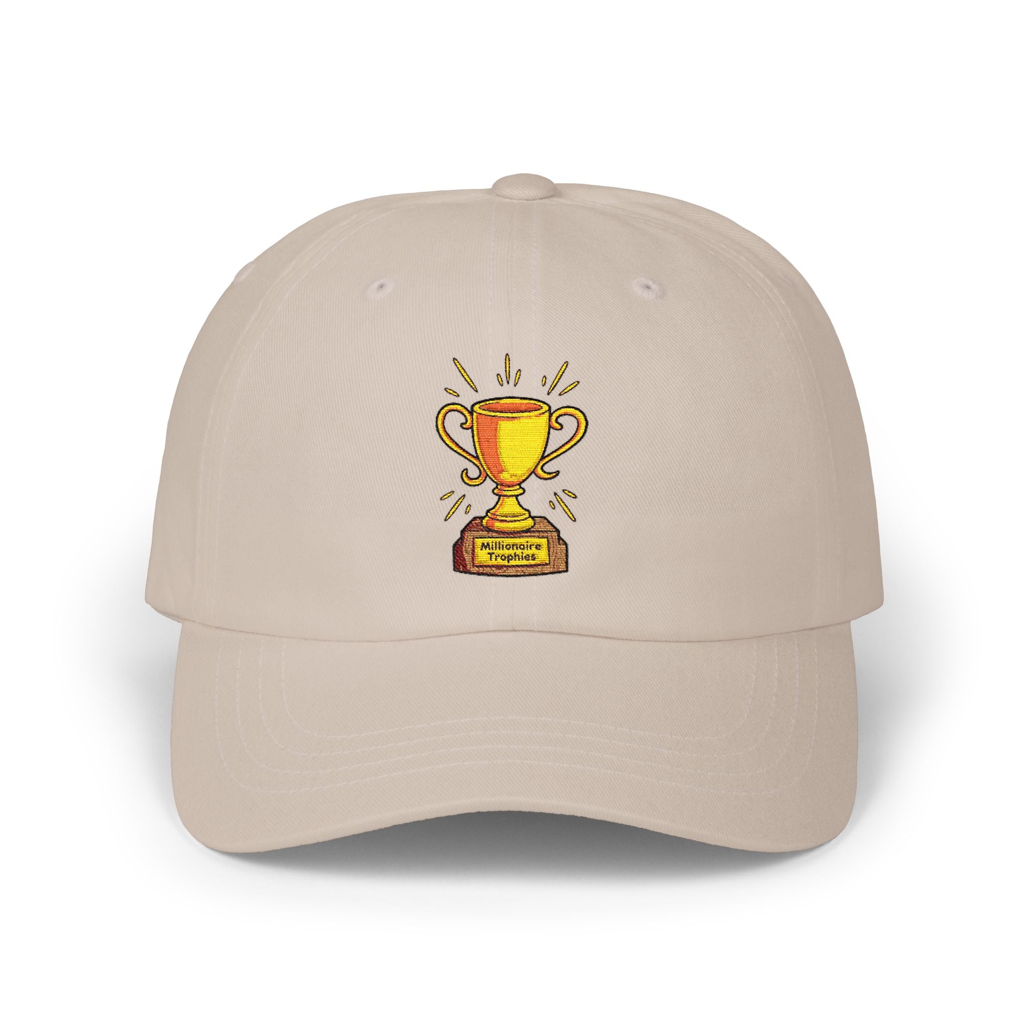 Trophy Baseball Hat