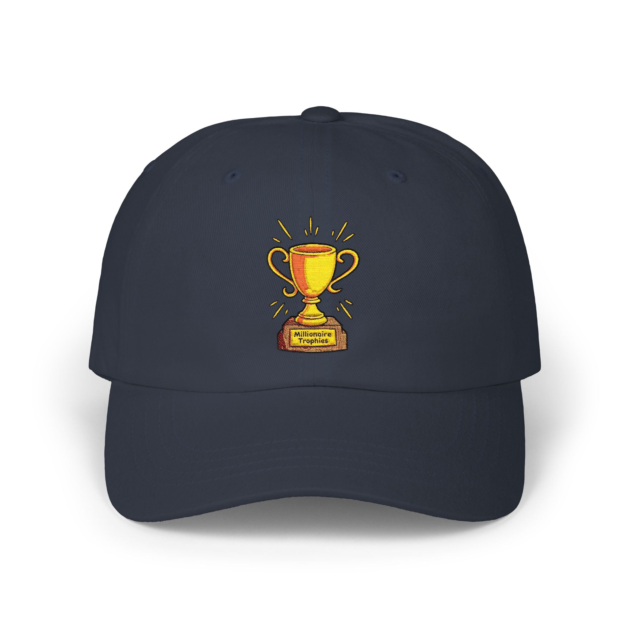 Trophy Baseball Hat