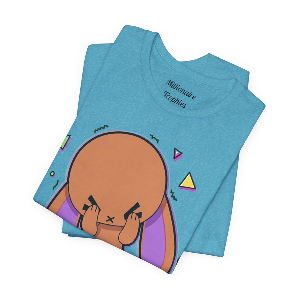 Purple Ears Shirt