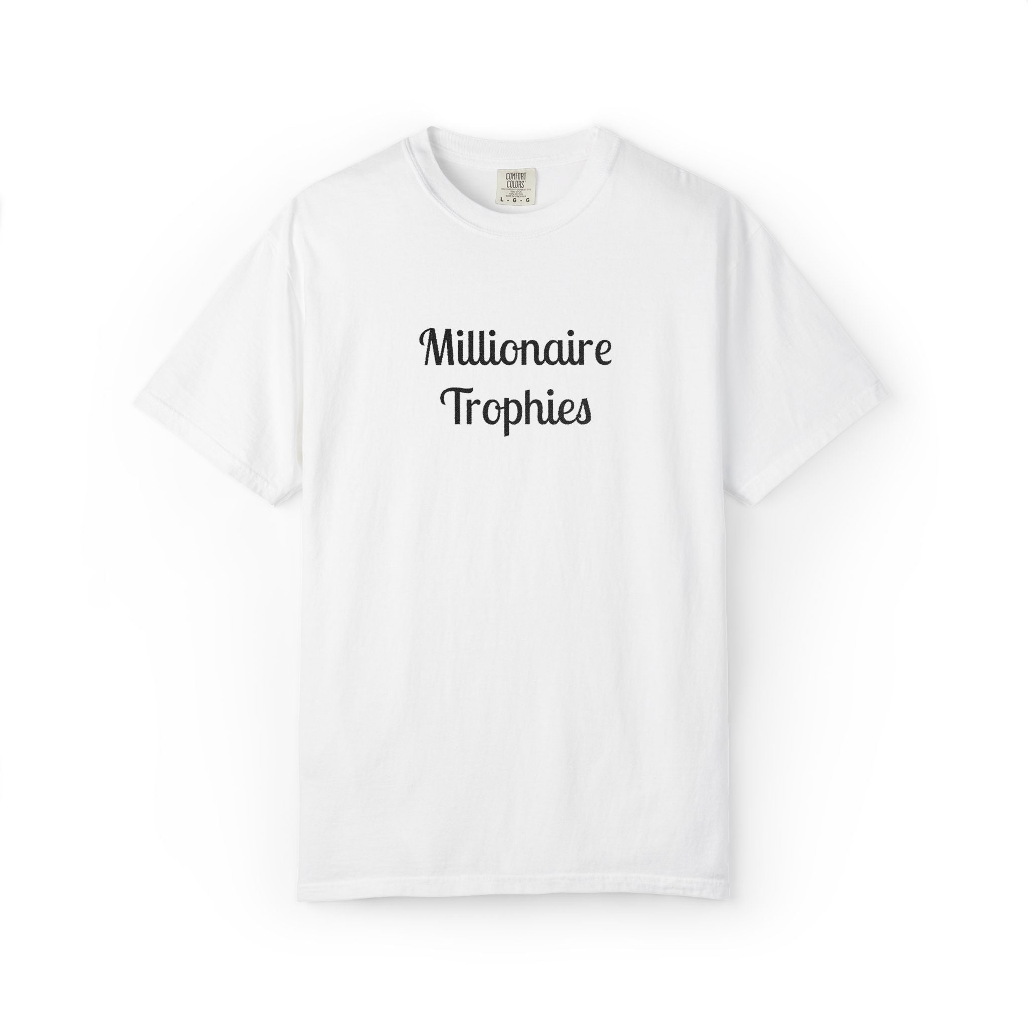 Stitched Logo Shirt