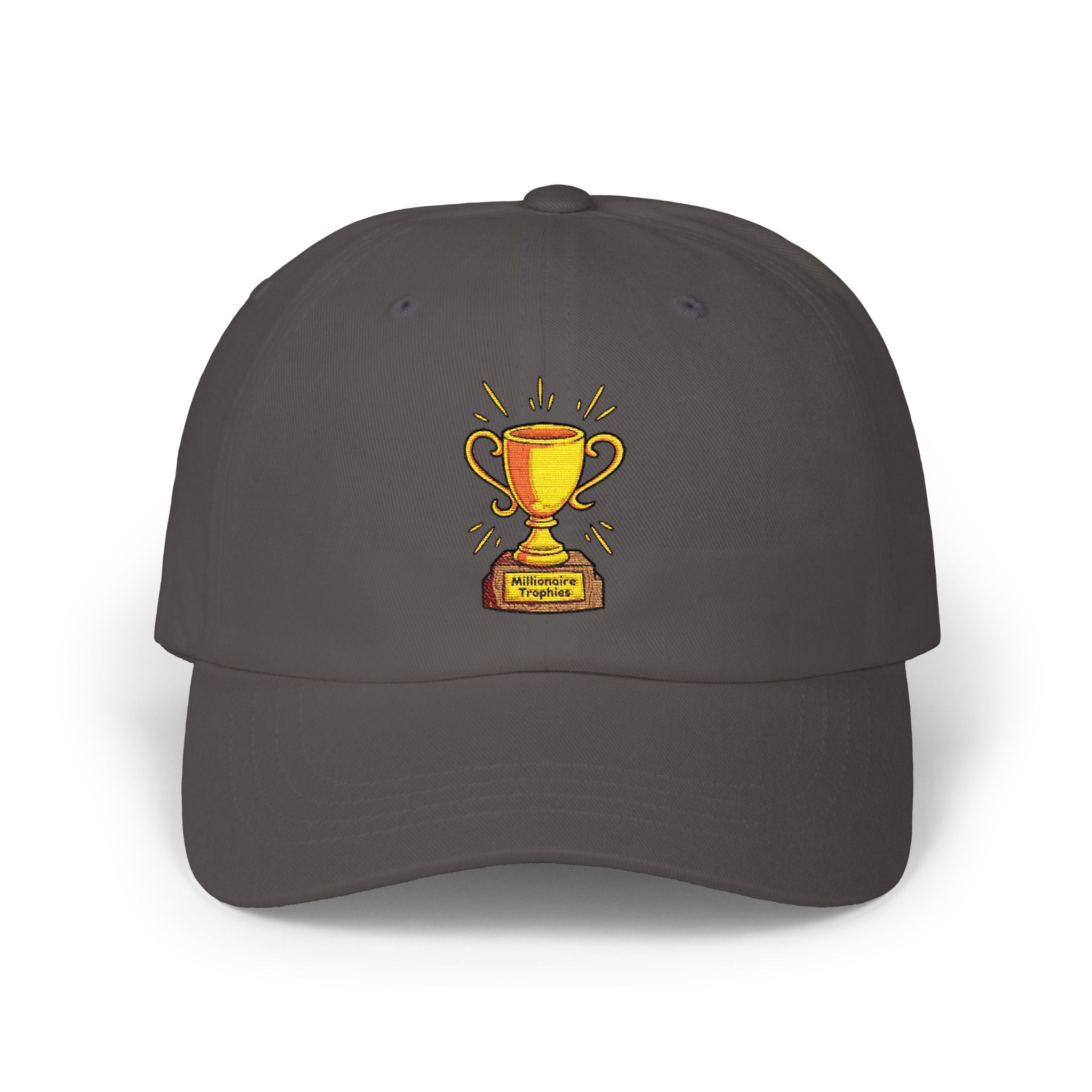 Trophy Baseball Hat