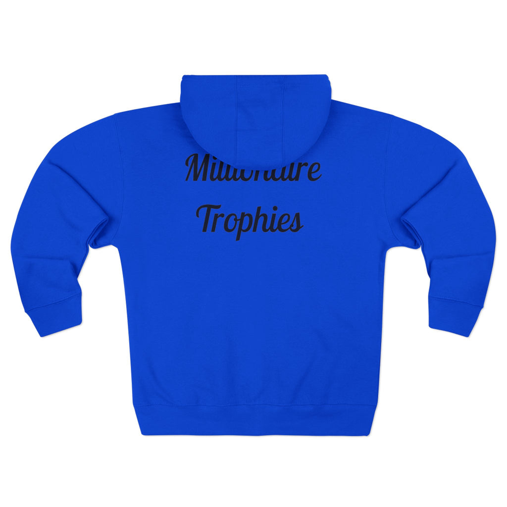 Sample logo hoodie - Black logo