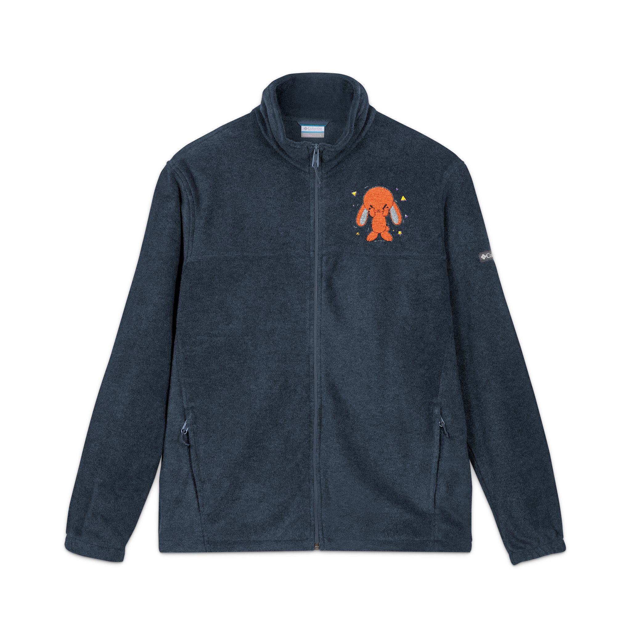 Columbia x Millionaire Trophies - Stitched Fleece Jacket