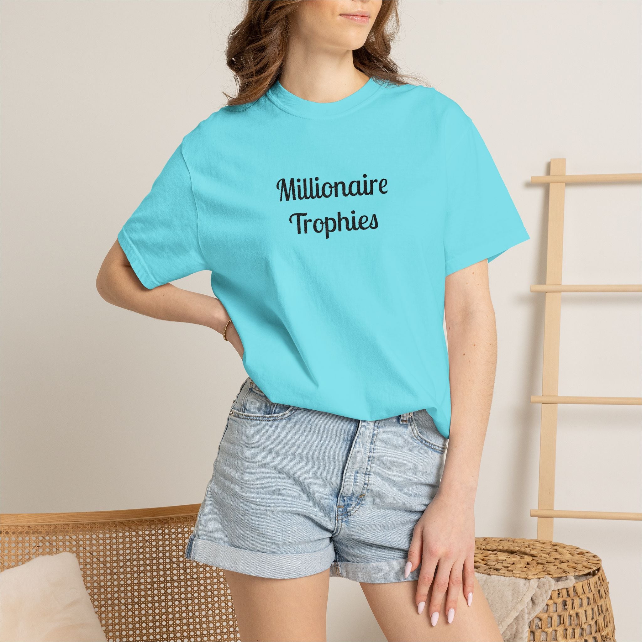 Stitched Logo Shirt