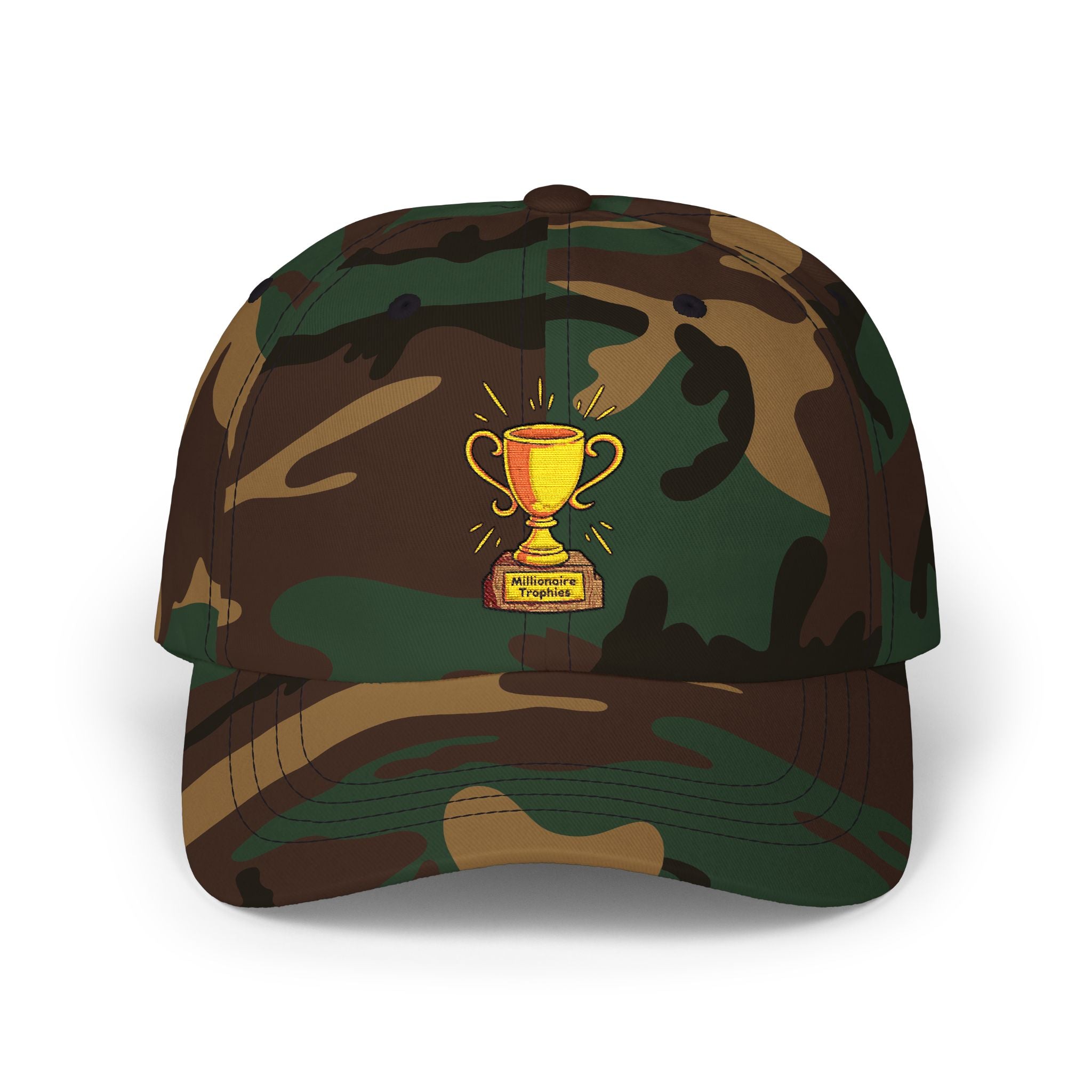 Trophy Baseball Hat