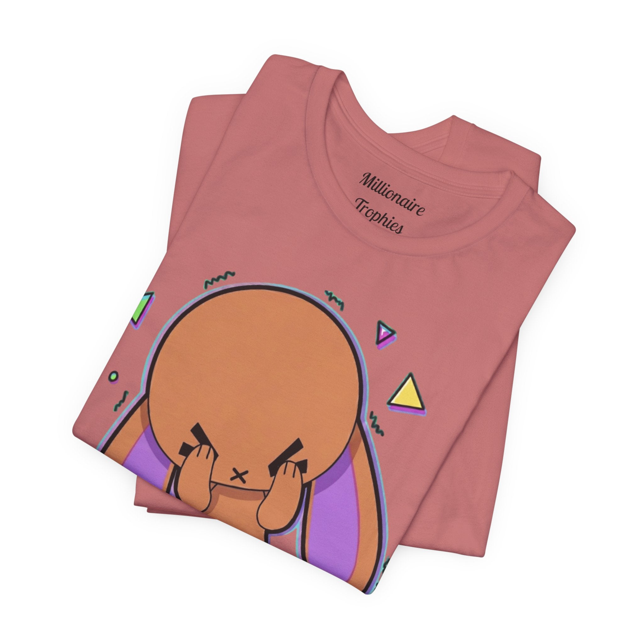 Purple Ears Shirt