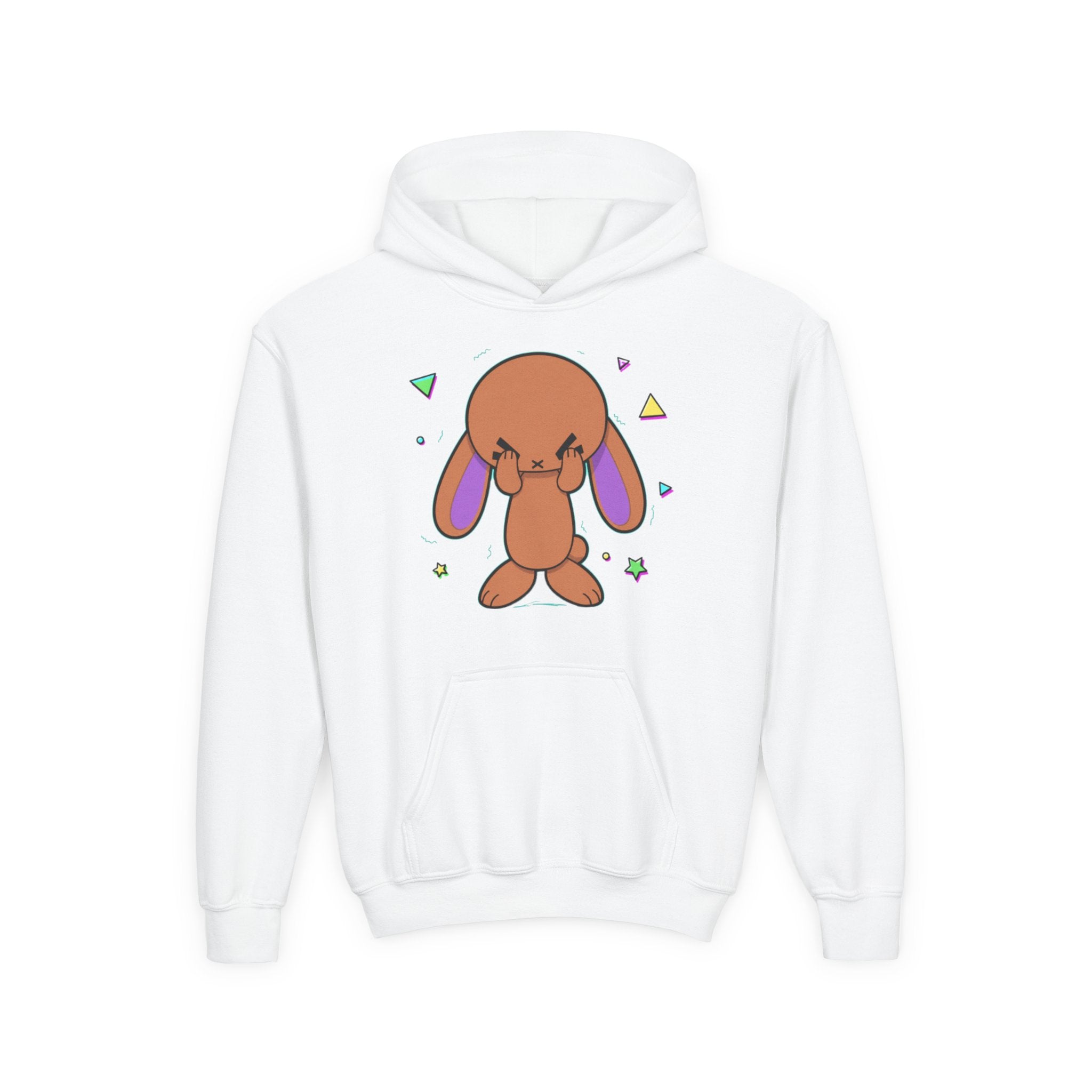 Youth Pullover Hoodie “Millionaire Trophies”