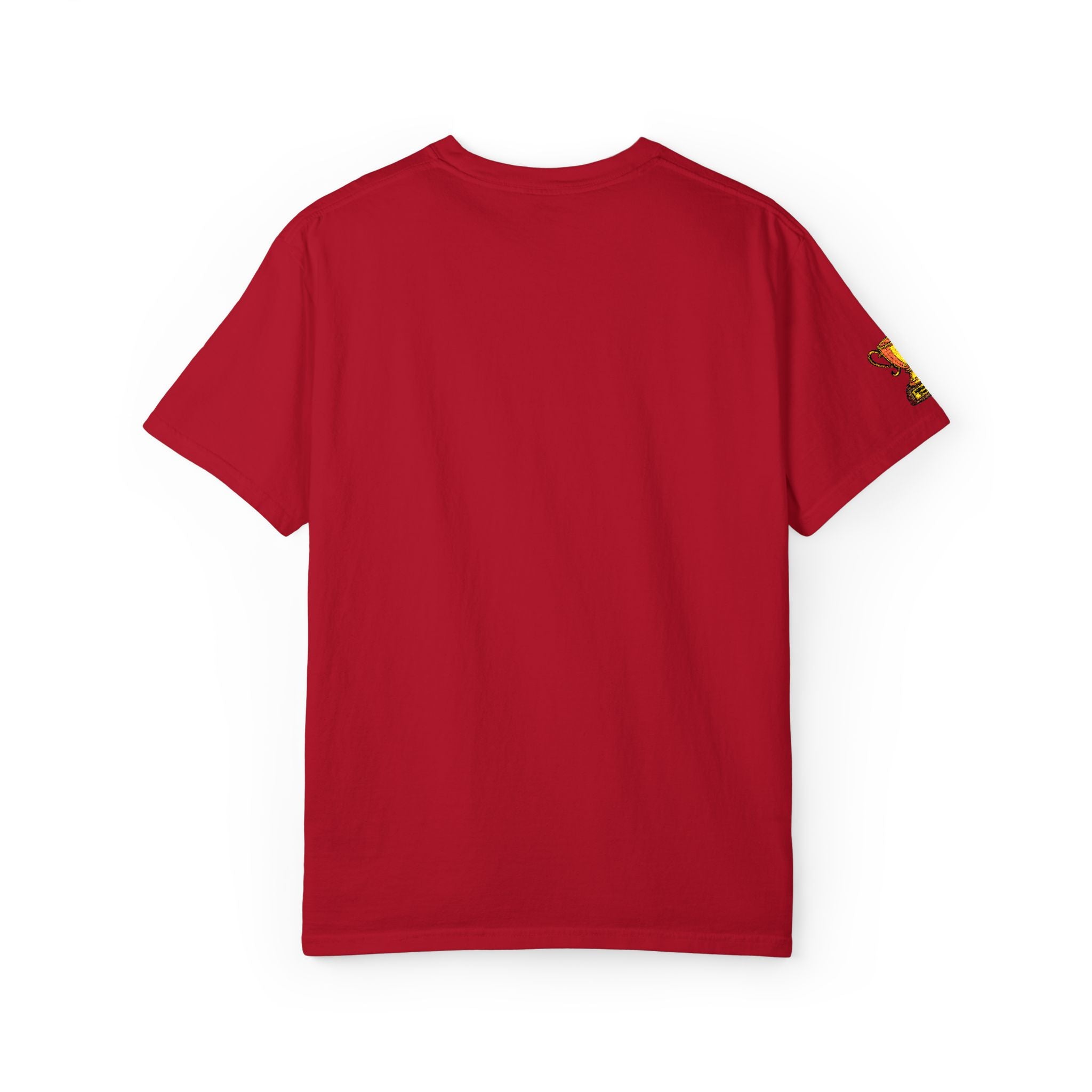 Stitched Millionaire Trophies Pyramid shirt