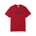 Stitched Logo Shirt