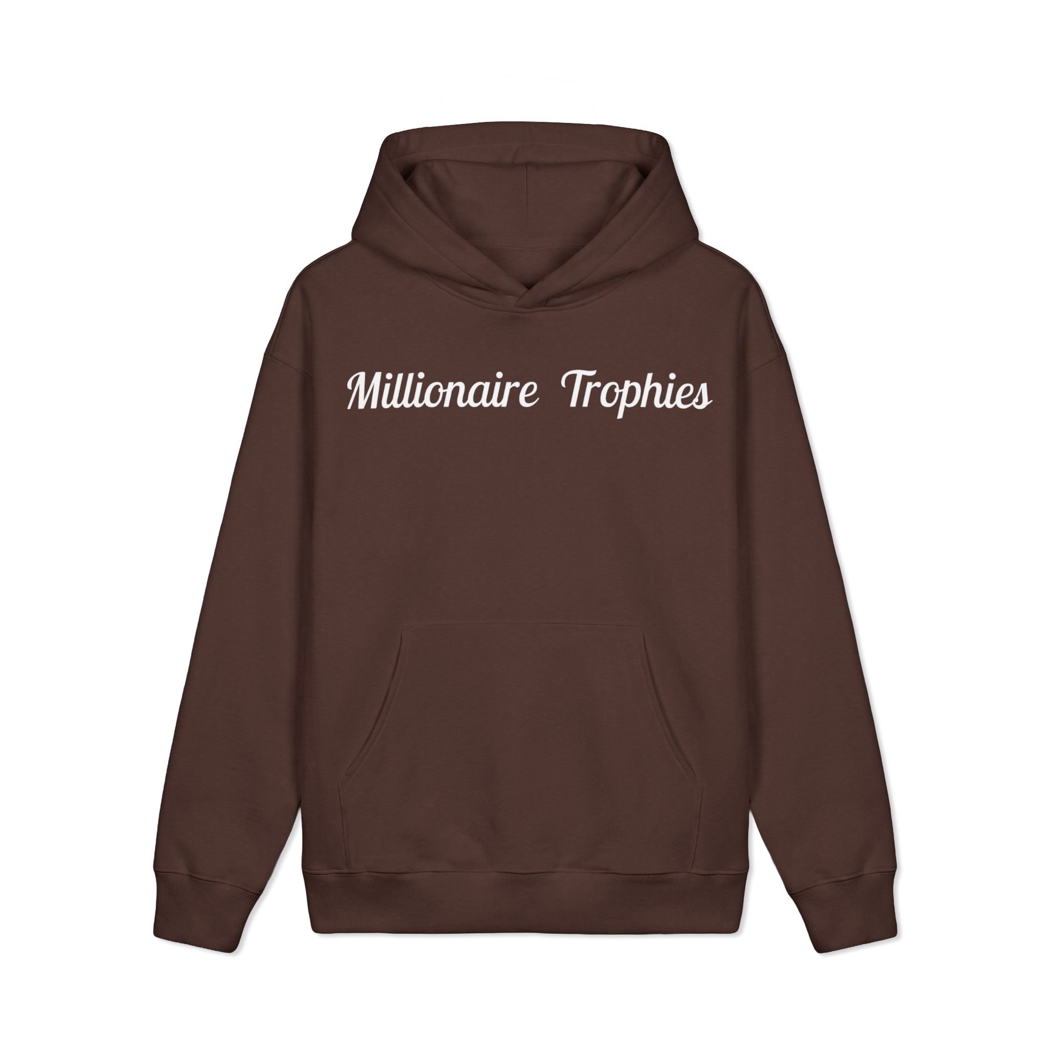 Millionaire Trophies Pullover Hoodie