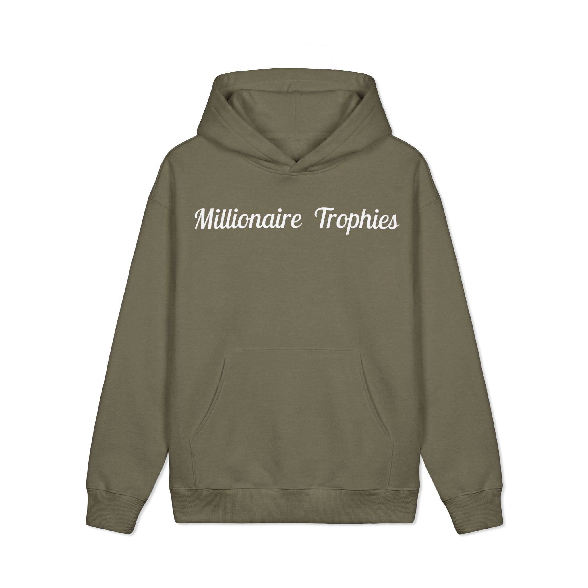 Millionaire Trophies Pullover Hoodie
