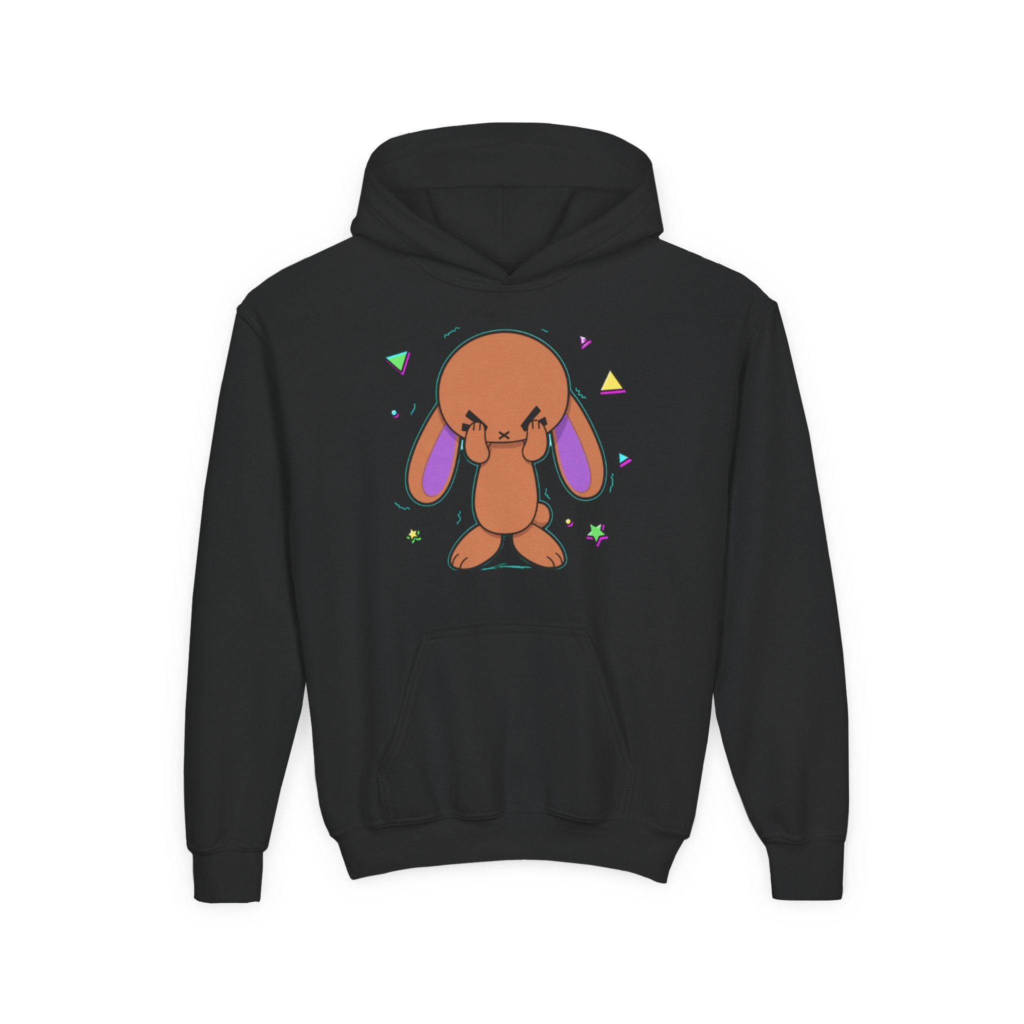 Youth Pullover Hoodie “Millionaire Trophies”