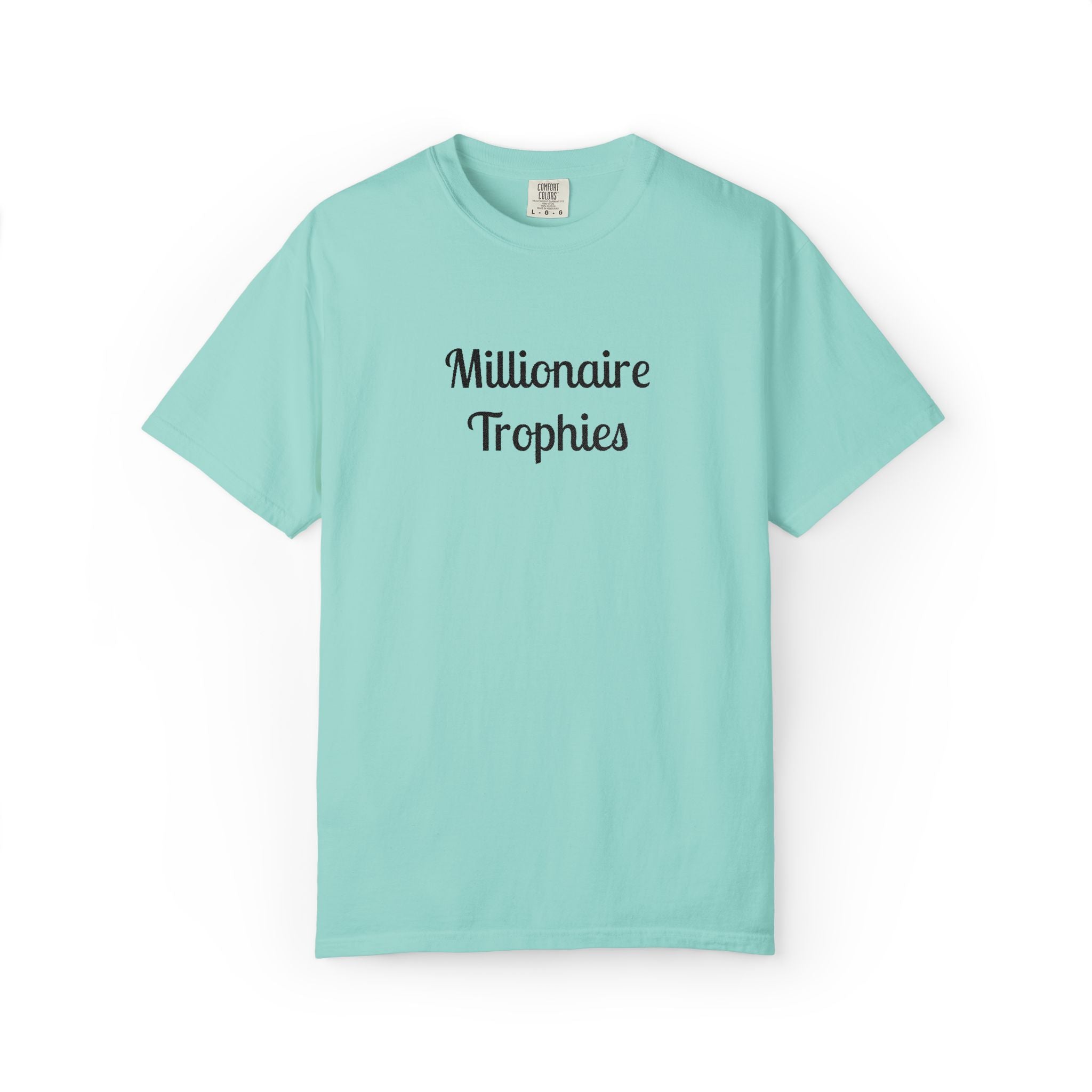 Stitched Logo Shirt