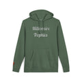 Casual Pullover Purple Ears - White Logo