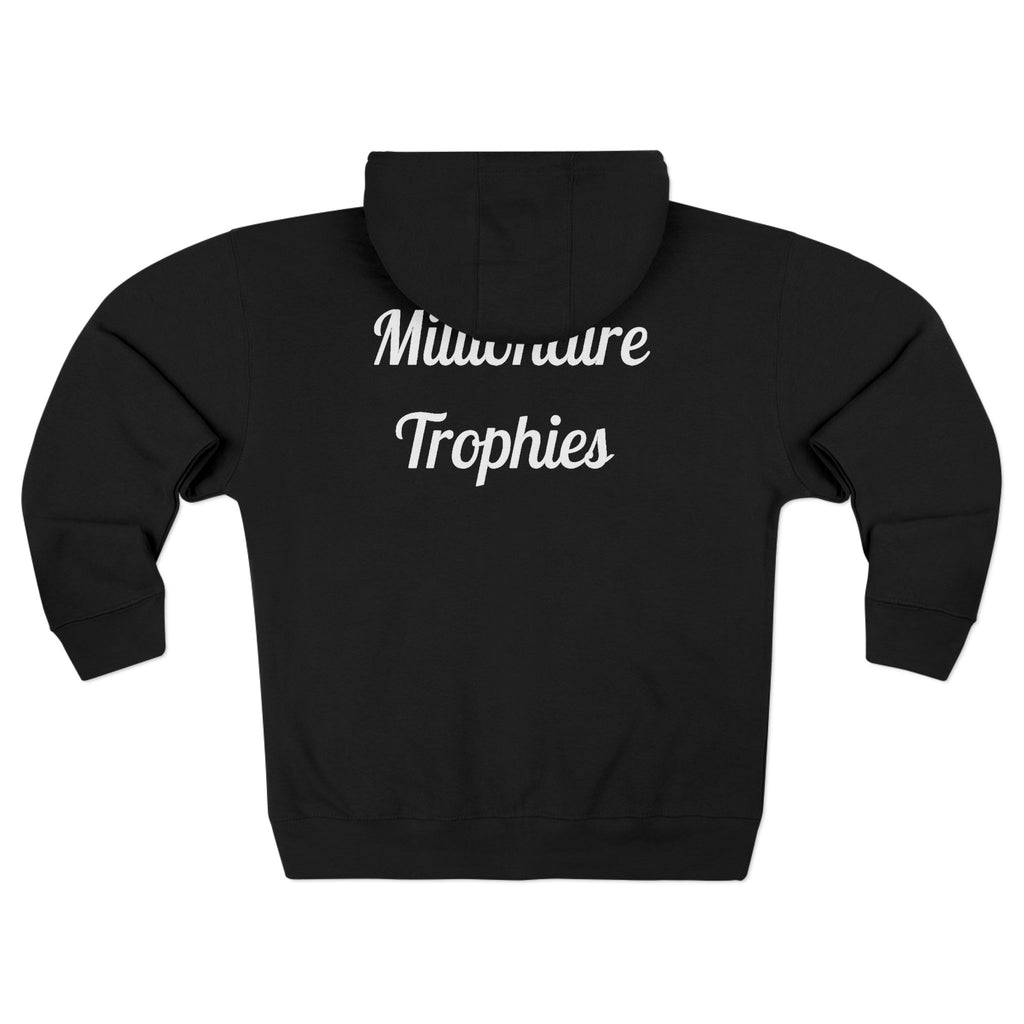 Sample logo hoodie - Black logo
