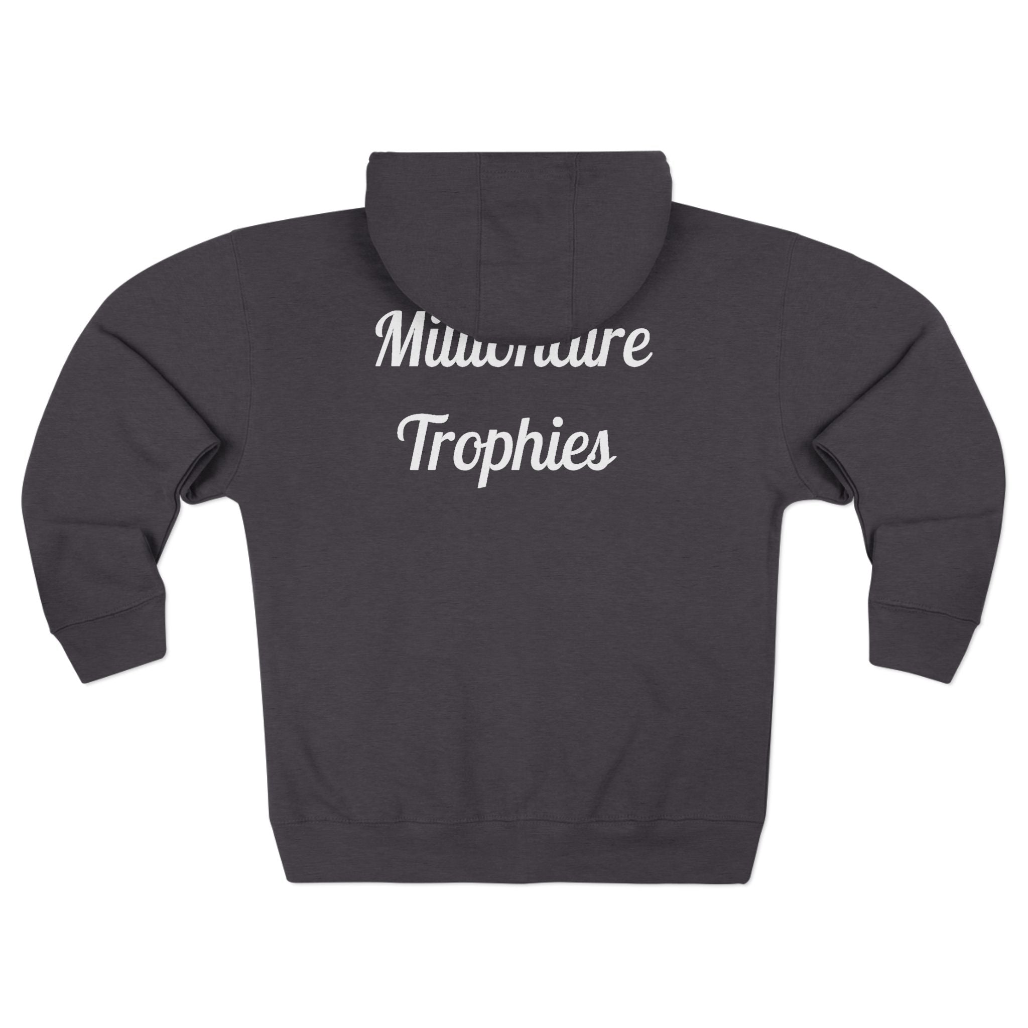 Sample logo hoodie - Black logo