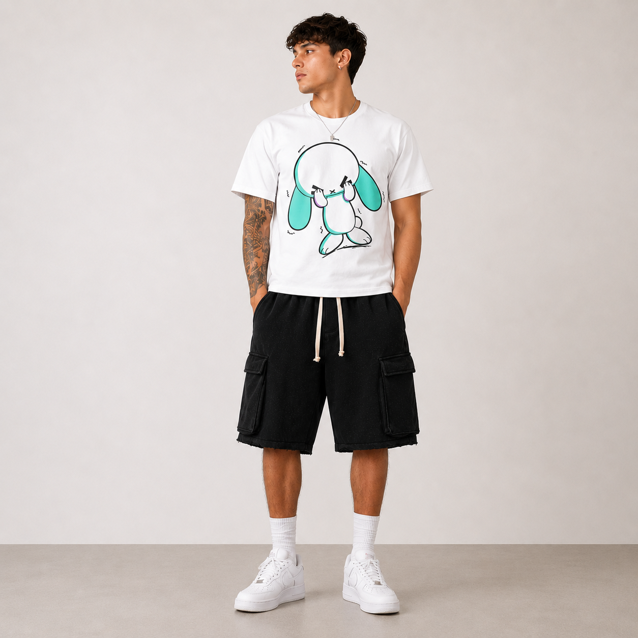 OG Green Ears Shirt