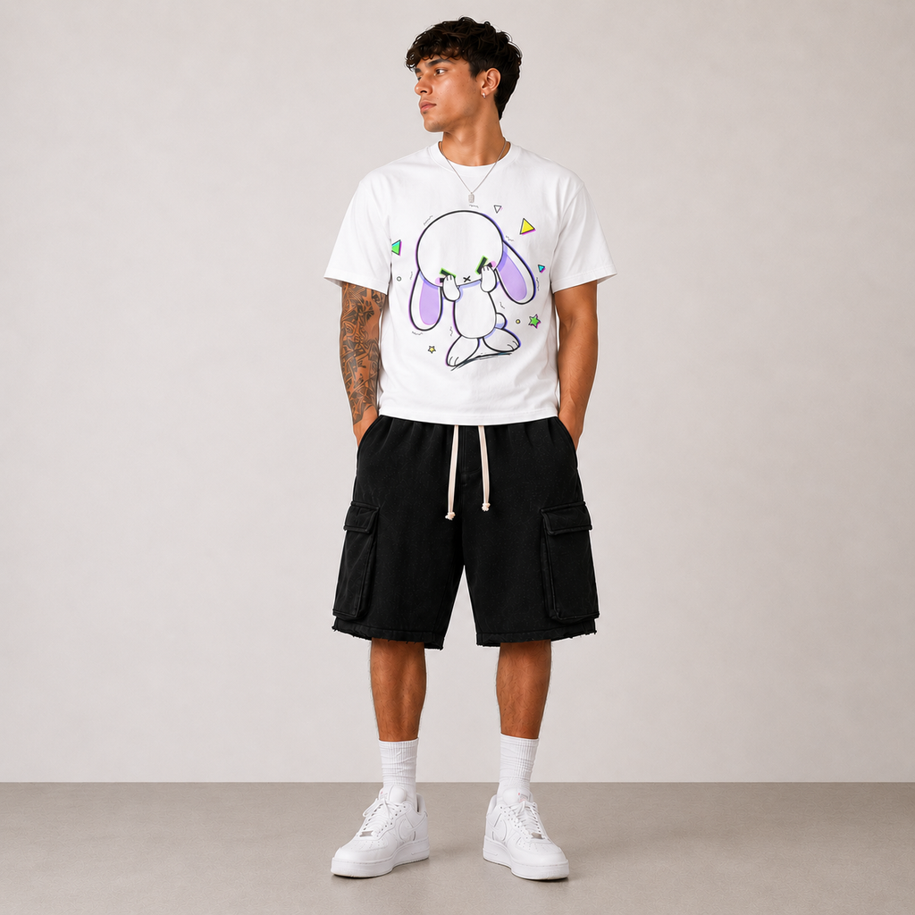 OG Purple Ears Shirt