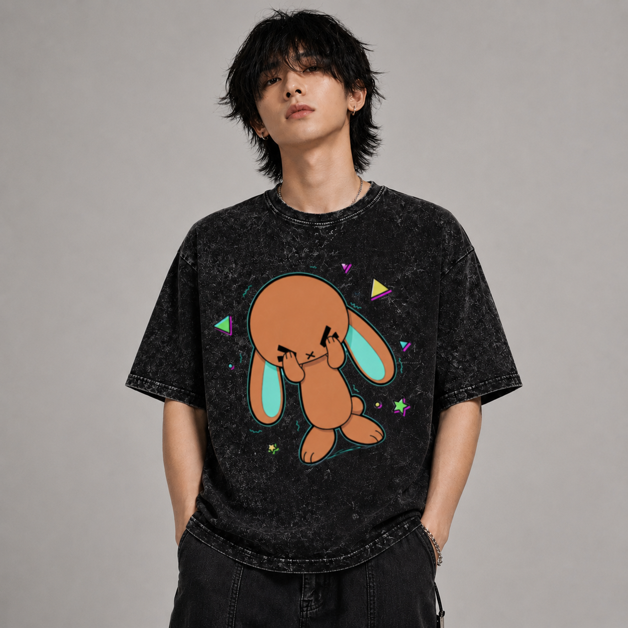 Washed Sample