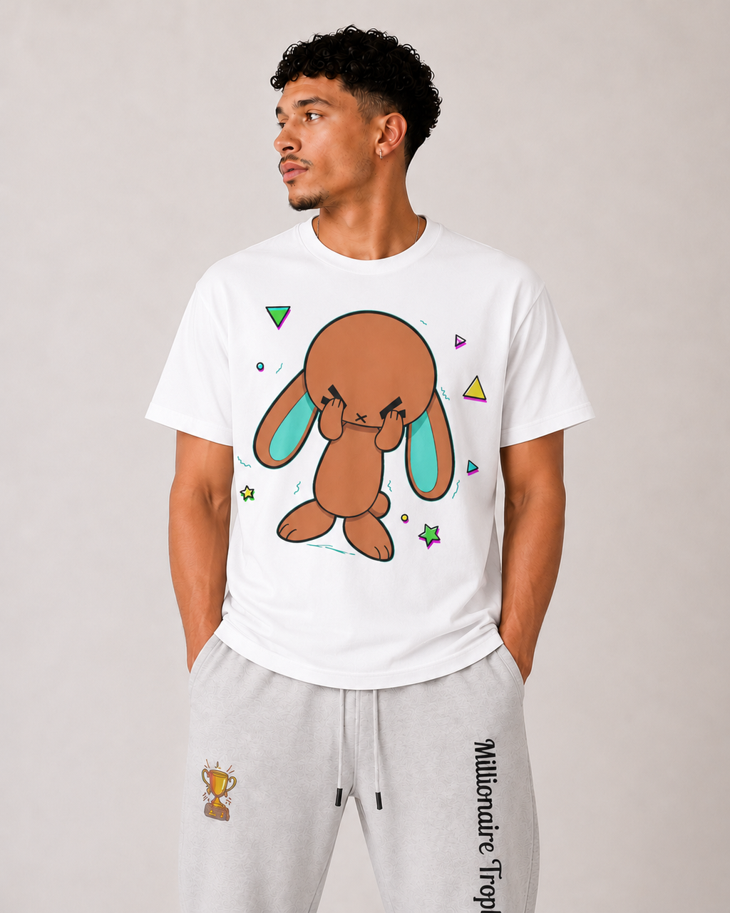 Green Ears Shirt