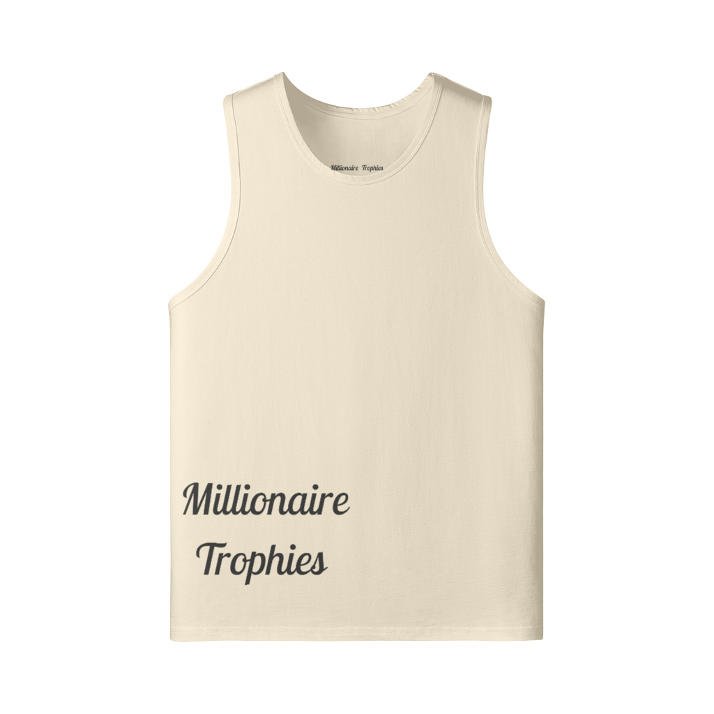 Stitched Logo Tank Top