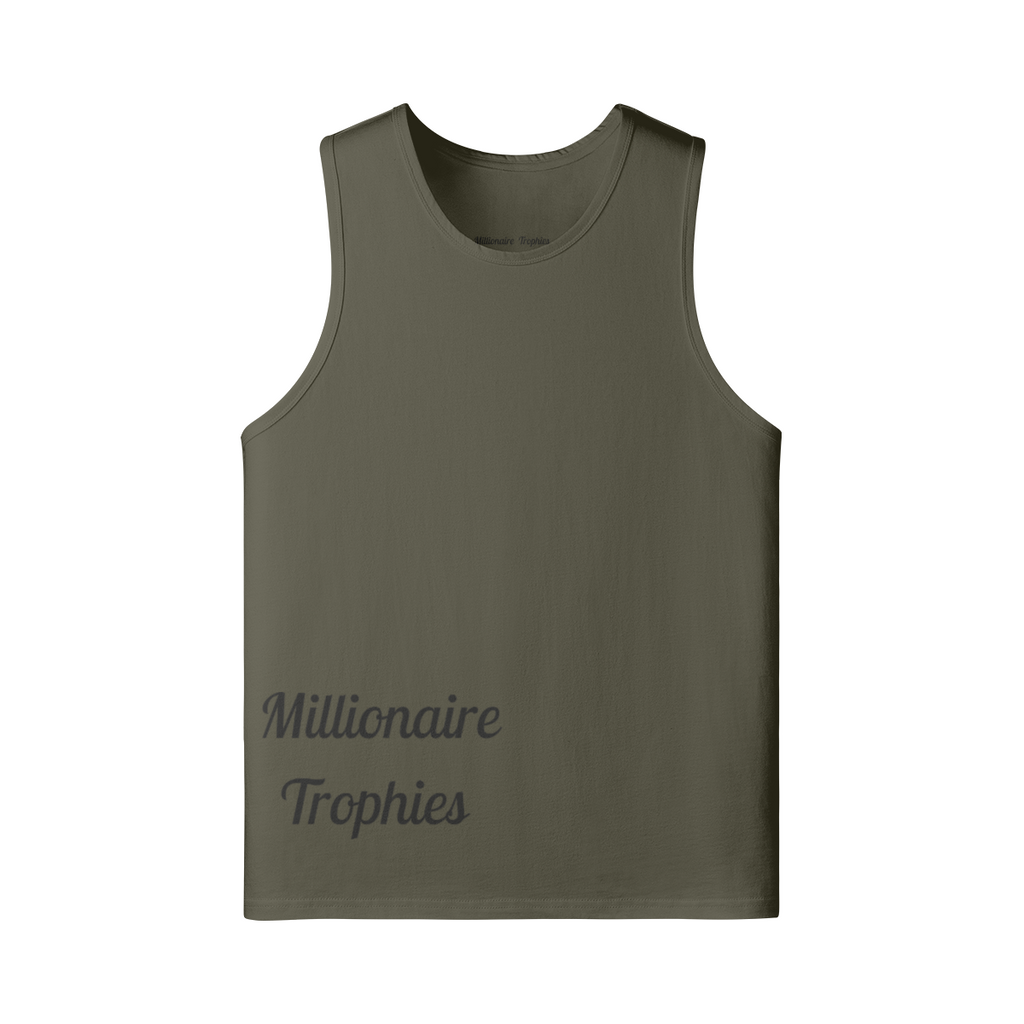 Stitched Logo Tank Top