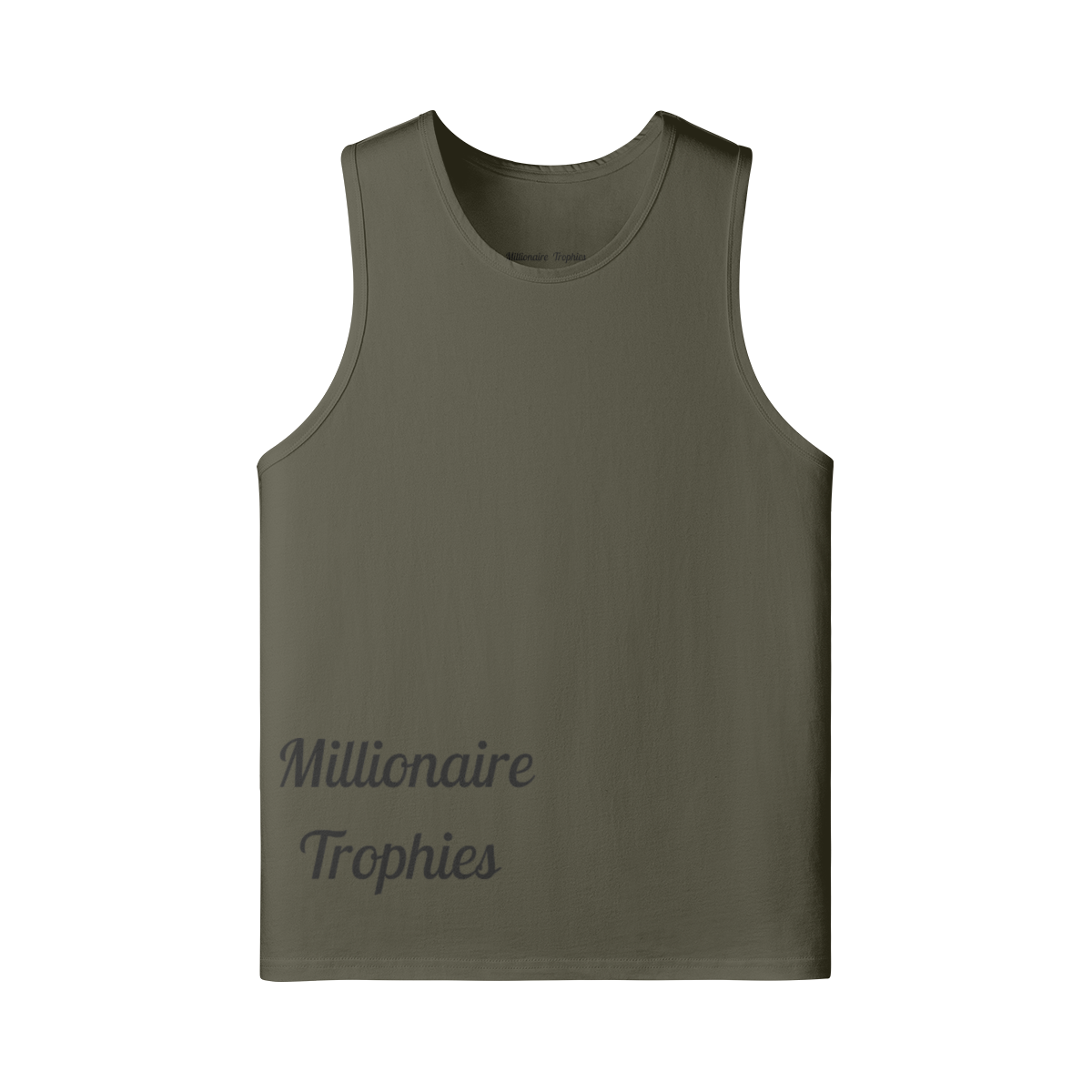 Stitched Logo Tank Top