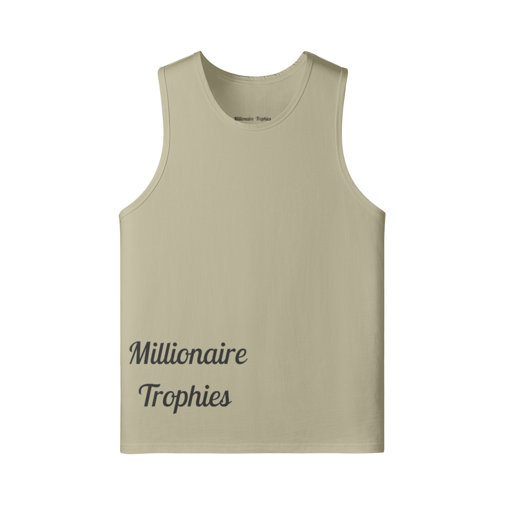 Stitched Logo Tank Top