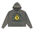 Vintage Washed Let's Get Rich Hoodie